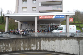 Perrin Motos Monthey