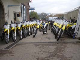 Garage des Damiers Rances