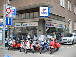 Vogel Thomas Motorräder Scooter Bern