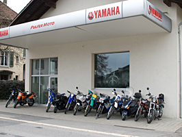 Pulfer Moto GmbH Riggisberg