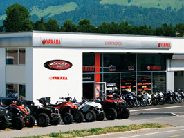 Garage Lucky-Motos SA Bulle