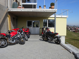 Tom Hauri Racing GmbH Reitnau