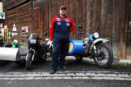 Björn`s Motorradwerkstatt Chur