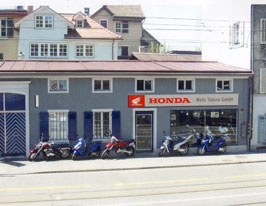 Moto Taiana GmbH Zürich