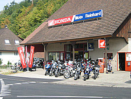 Moto Reinhard AG Kirchleerau