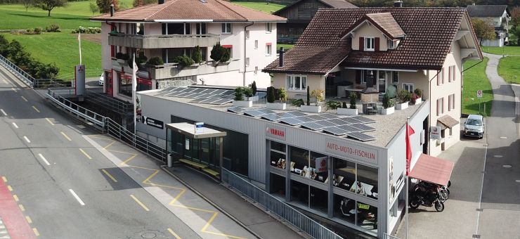 Auto-Moto-Fischlin Oberarth