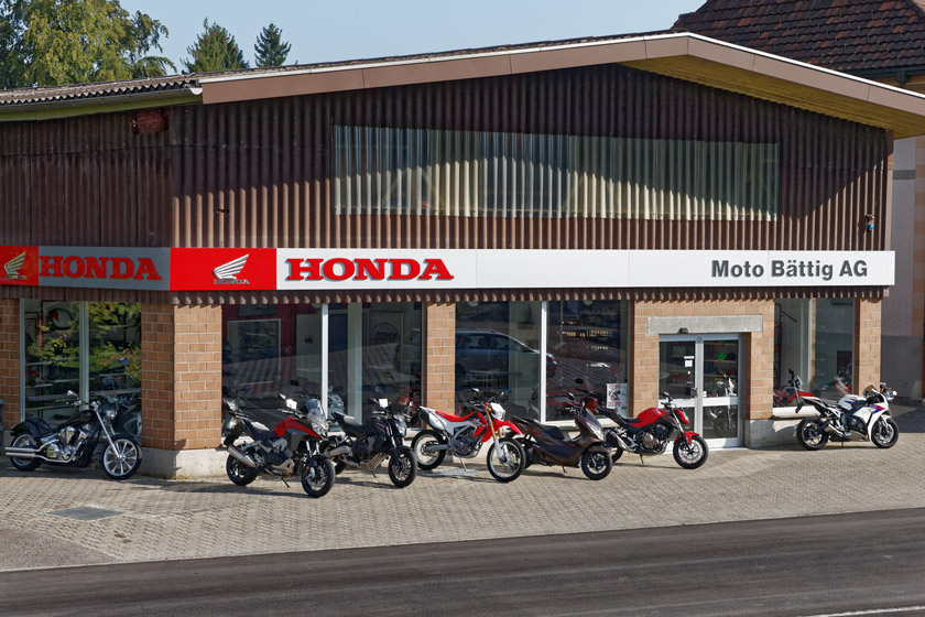 Moto Bättig AG Menziken