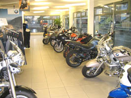Moto Center Schwyz AG Seewen-Schwyz