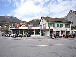Zeletti Motos Zeller + Co. Grellingen