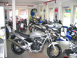Delta Motos Birmensdorf