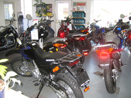 Jenny Fritz Motos Riedern
