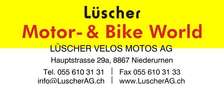 Lüscher Velos Motos AG Niederurnen