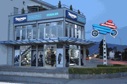 Städler Motos AG Widnau