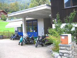 VONKI - Motos Hofstetten bei Brienz