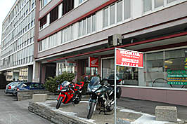 Zumsteg-Motos Zürich