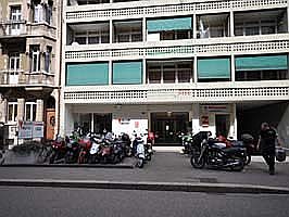 Blum Moto Basel