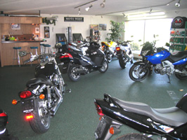 Moto West GmbH Waltenschwil