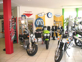 Motoria GmbH Wohlen