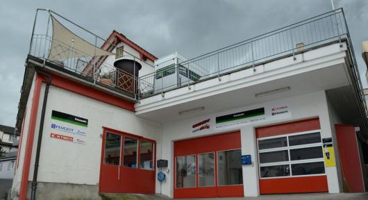 Camenzind Motos Horgen