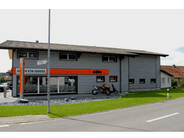 KTM-Service Möriken