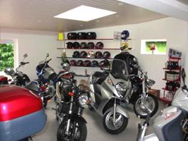 Aeschbach Max Honda-Service Leutwil