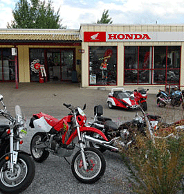 Targiroff Moto-Center AG Kirchberg