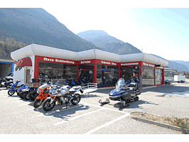Bärenfaller Moto-Shop Brig-Gamsen