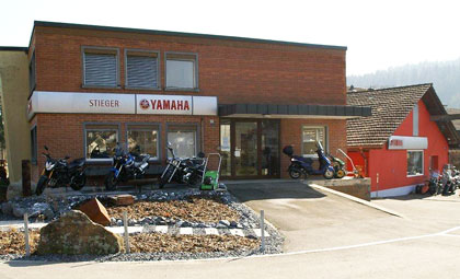 Stieger Motos Kollbrunn