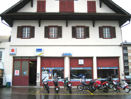 Camenzind Motos Brunnen