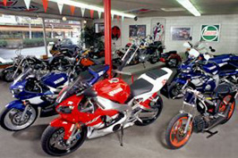 Moto Sieber Liebefeld