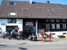 Egli Motorradtechnik AG Bettwil