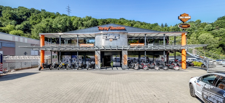 Harley-Davidson Aargau Densbüren