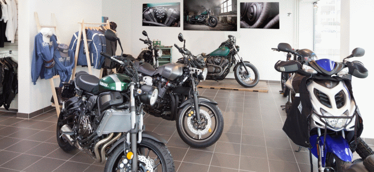 Motorama Holenstein AG Bazenheid