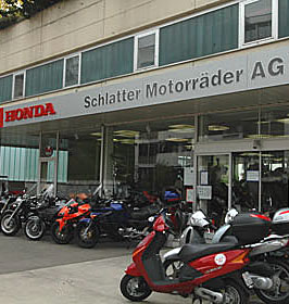 Schlatter-Motorräder AG Winterthur