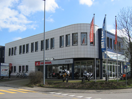 TMF 2-Rad-Center GmbH Frauenfeld