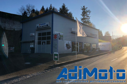 Adi Moto Schellenberg