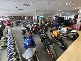 Boffa Motos SA Morges