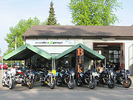 Bossi's Bike Store Frauenfeld