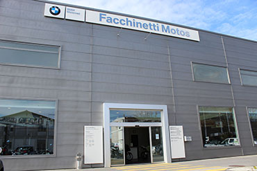 Facchinetti Motos SA Meyrin