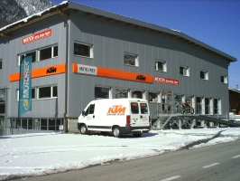 Motos Roland Frey Mülenen