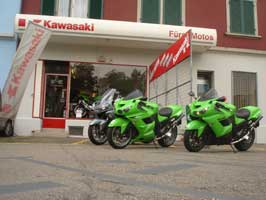 Fürst Motos Schlieren