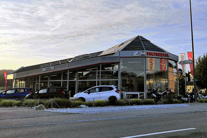 Garage Greub AG Wynau