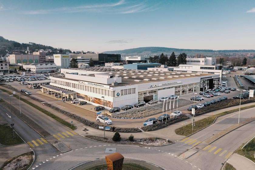 Hedin Automotive Dielsdorf
