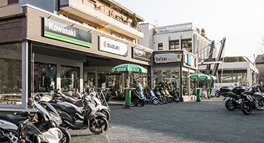 Holzer Motos AG Glis