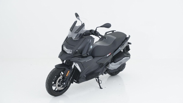 BMW C 400 X