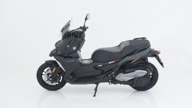BMW C 400 X