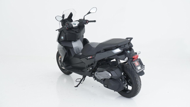 BMW C 400 X