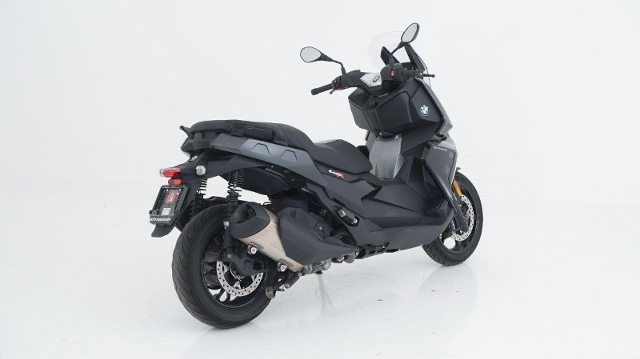 BMW C 400 X
