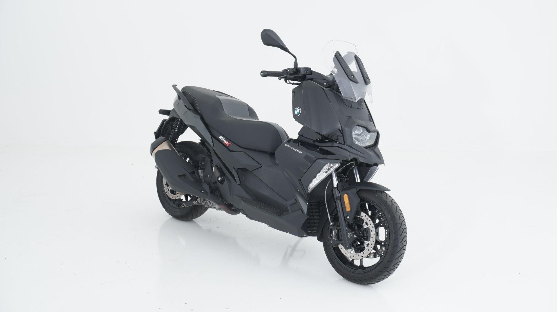 BMW C 400 X