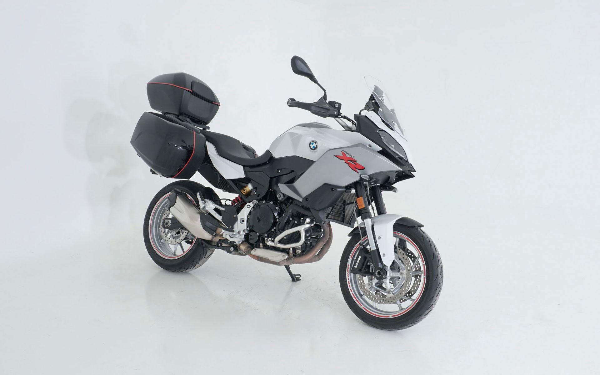 BMW F 900 XR